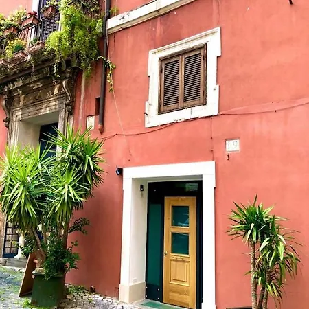 Paradise In Campo Dei Fiori-Navona Square Few Steps From Vatican Exterior photo