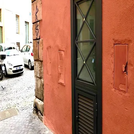 Paradise In Campo Dei Fiori-Navona Square Few Steps From Vatican Exterior photo