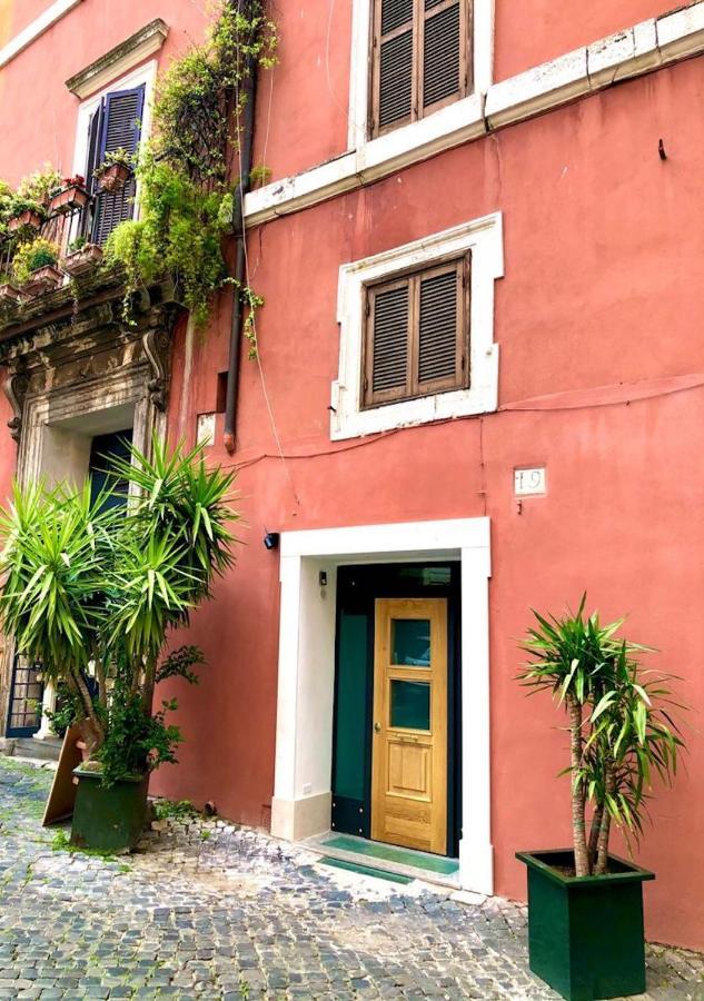 Paradise In Campo Dei Fiori-navona Square Few Steps From Vatican Appartamento