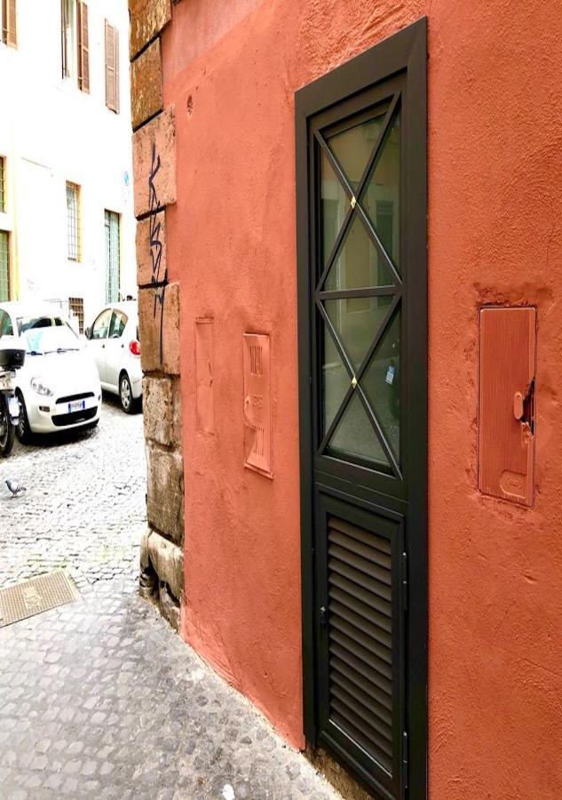 Paradise In Campo Dei Fiori-navona Square Few Steps From Vatican Apartment Rome