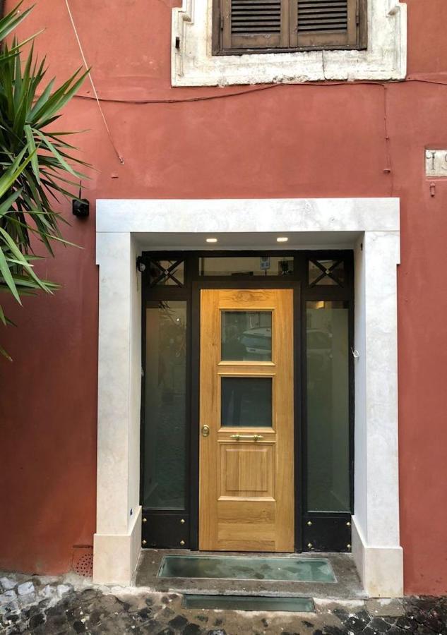Paradise In Campo Dei Fiori-navona Square Few Steps From Vatican Apartment *