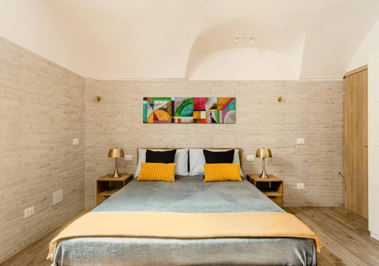 Apartment Paradise In Campo Dei Fiori-navona Square Few Steps From Vatican