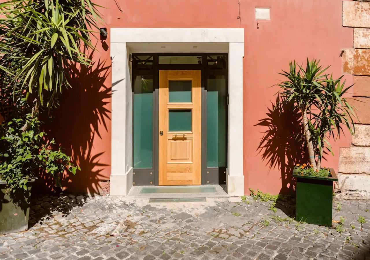 Paradise In Campo Dei Fiori-navona Square Few Steps From Vatican Apartment *